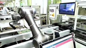 Automated Robotic Optical Inspection (AOI)