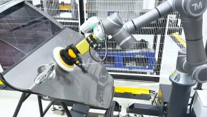 Car Polishing Robot Machinery